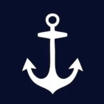 nautical wallpapers android application logo